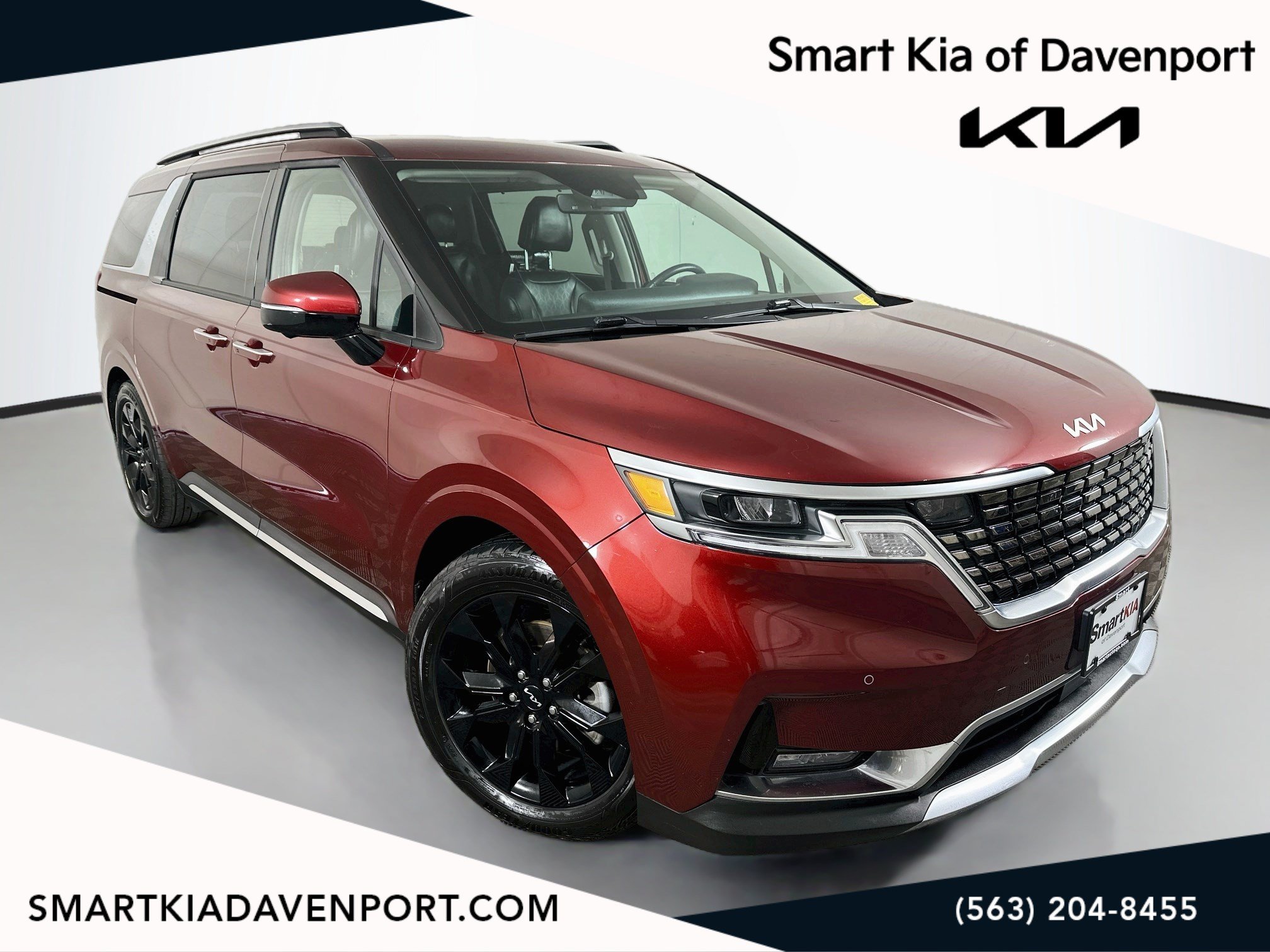 Used 2022 Kia Carnival SX