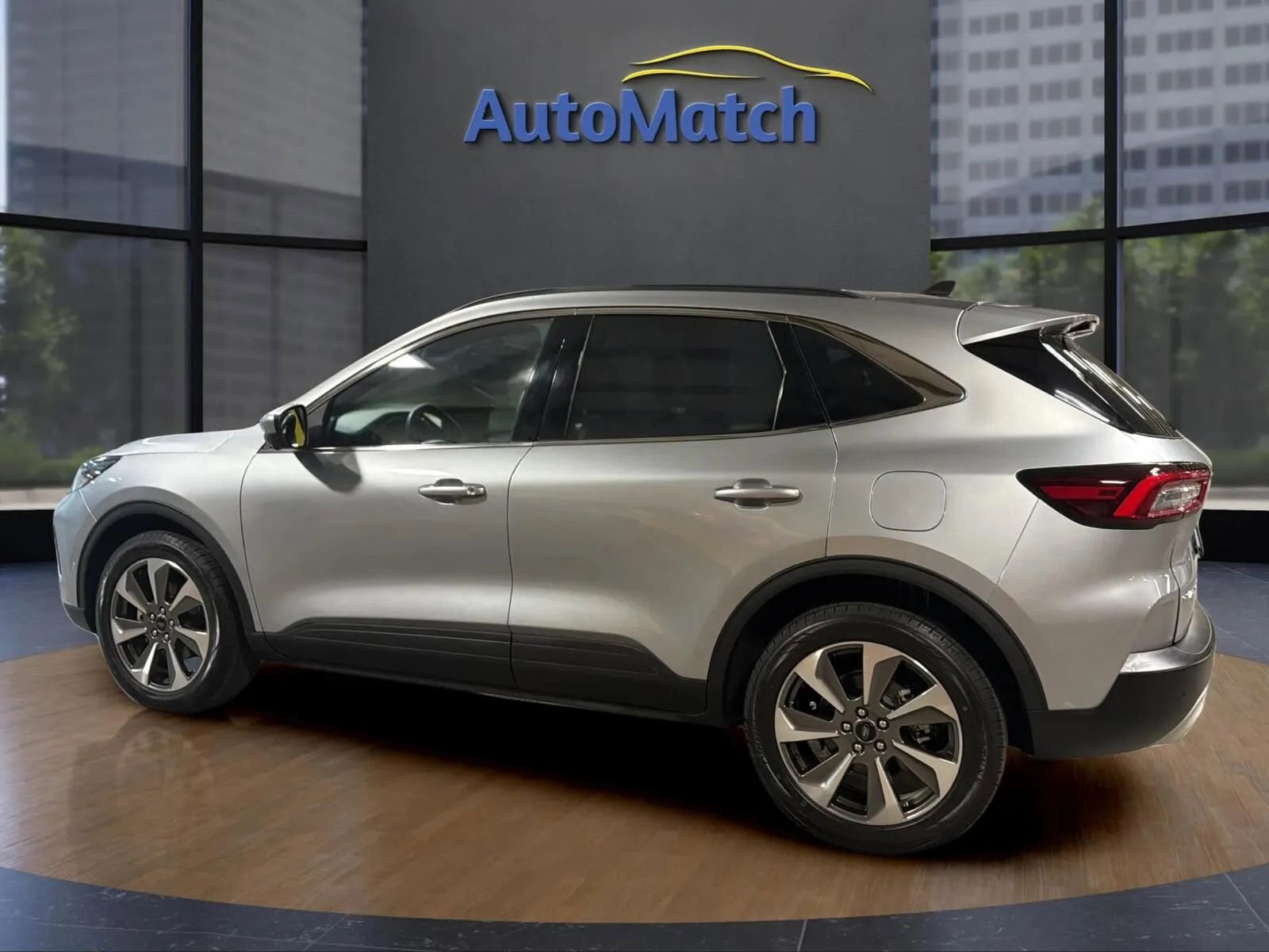 2023 Ford Escape Platinum