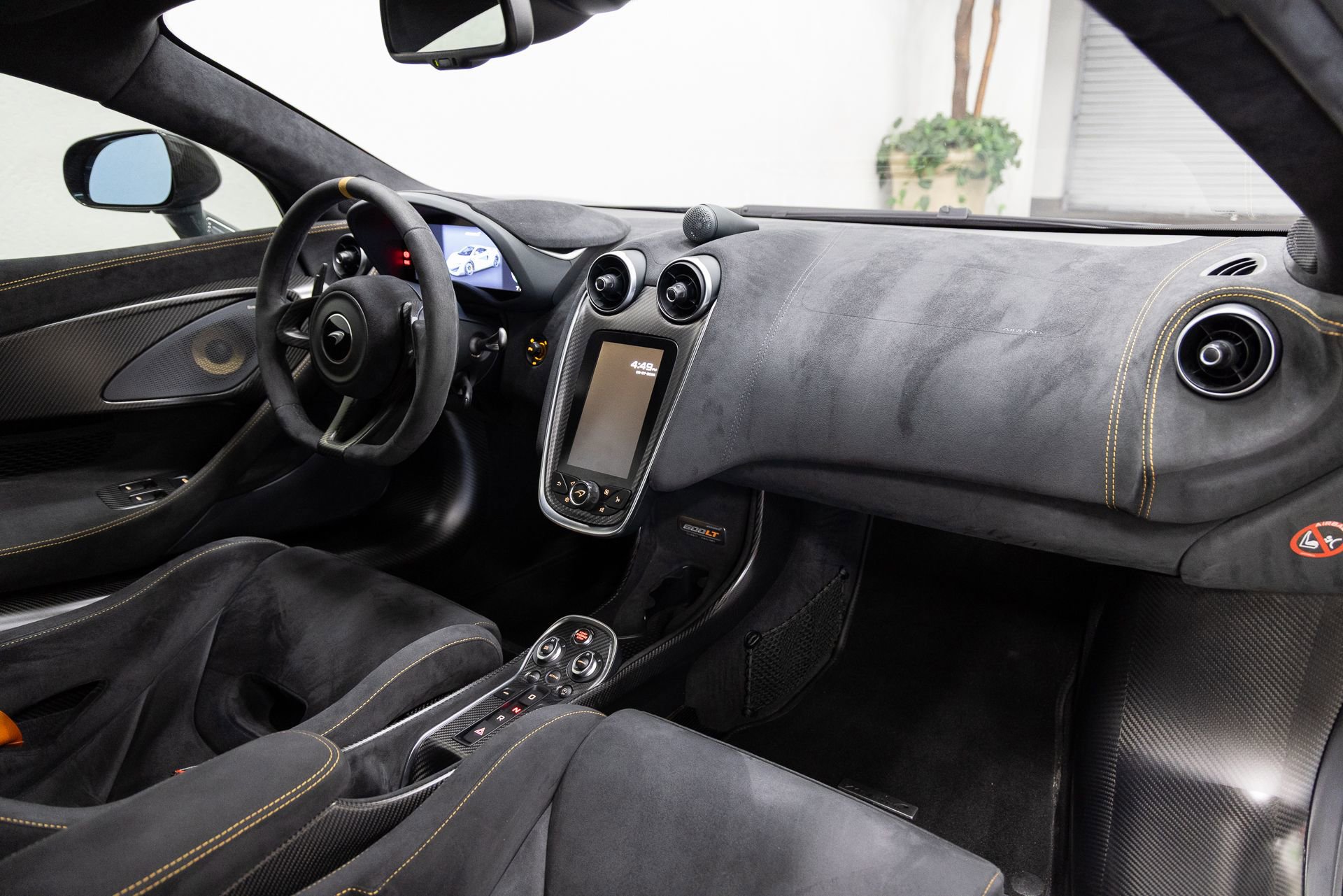 Used 2019 McLaren 600LT photo 11