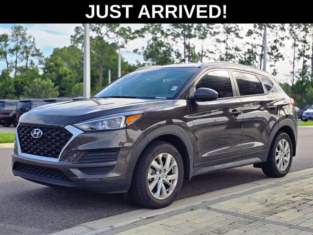 Used 2019 Hyundai Tucson Value