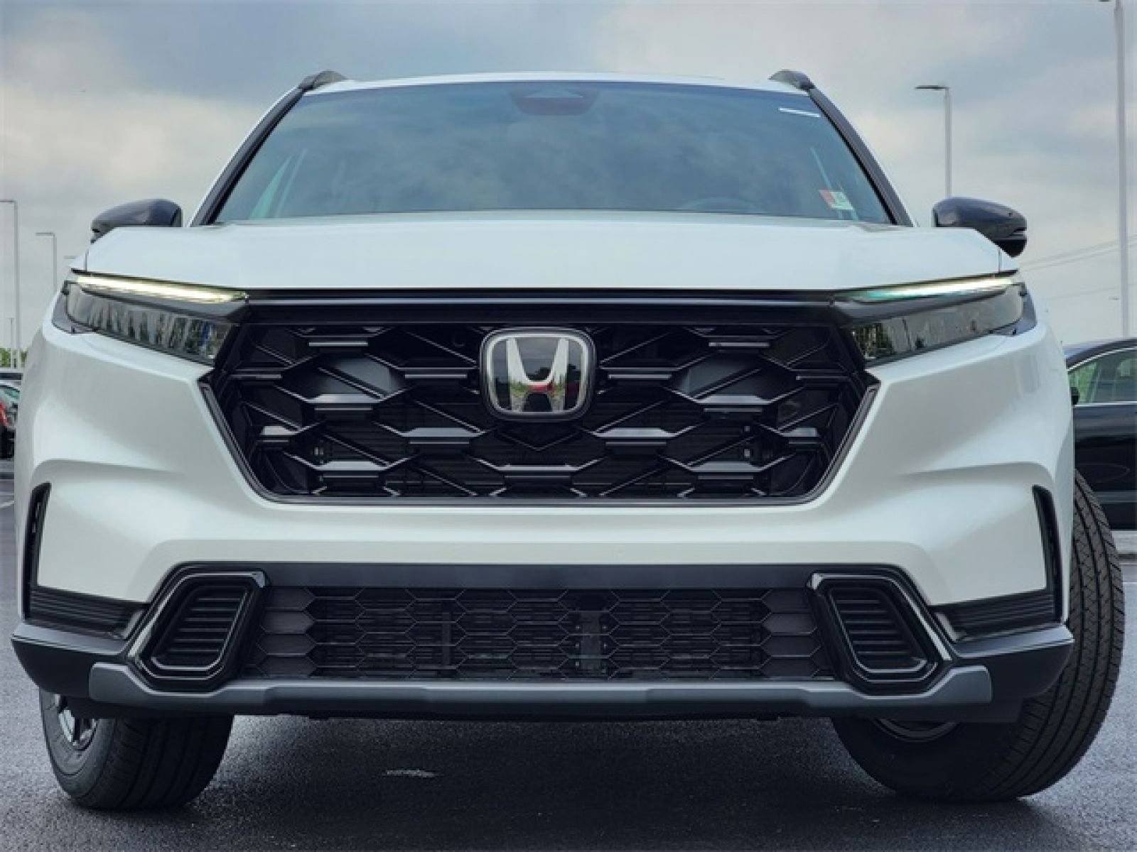 2024 Honda Cr-V Sport