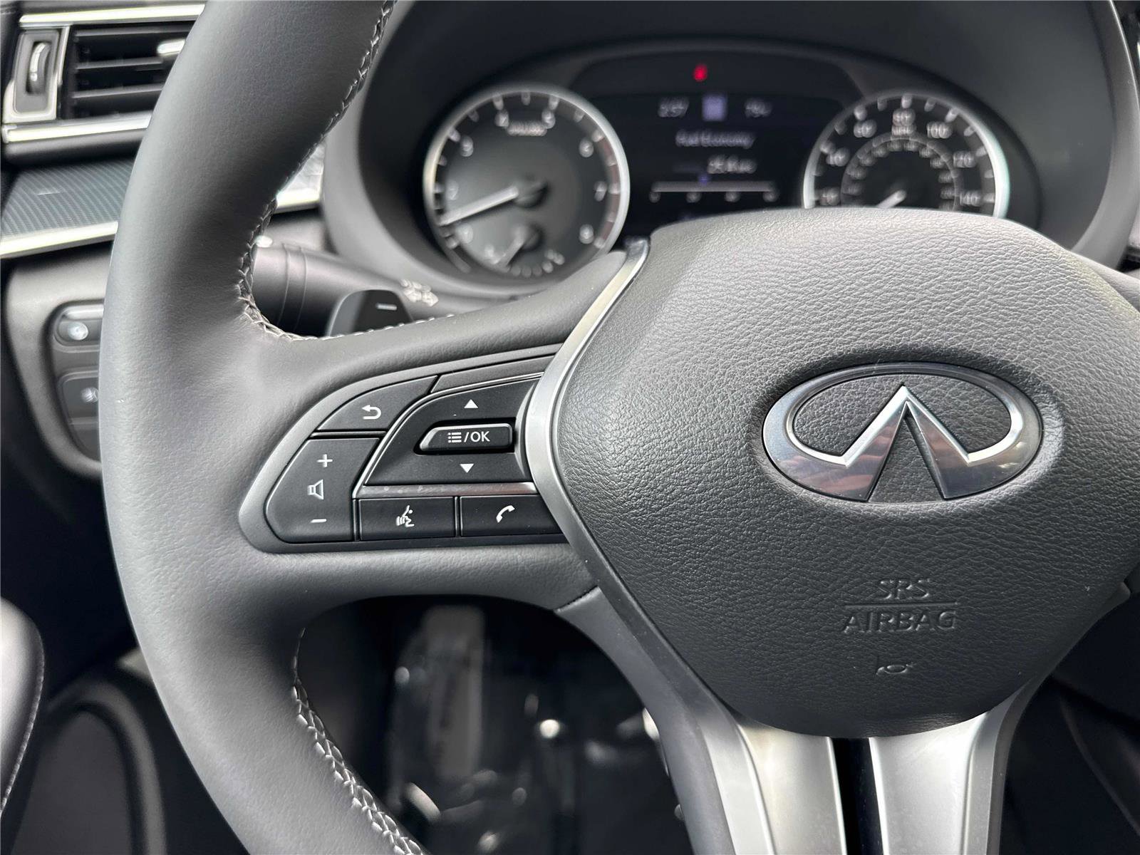 2023 INFINITI Qx50 Sport