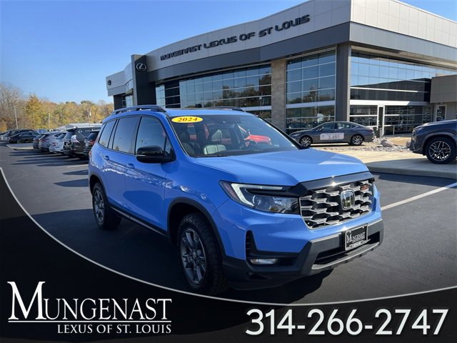 Used Honda Passport for Sale in St. Charles, MO - Autotrader