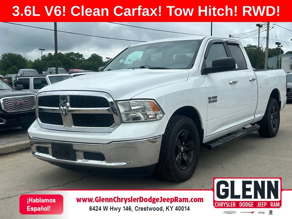 Used 2014 RAM 1500 Classic SLT