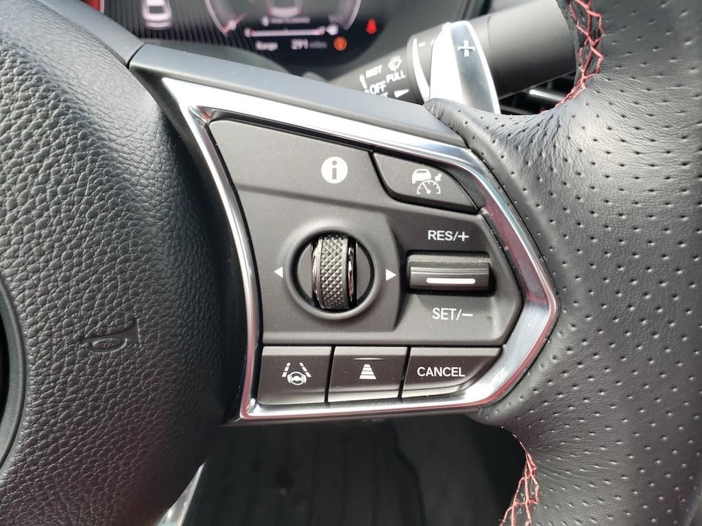 2025 Acura TLX SH-AWD w/ A-SPEC Pkg