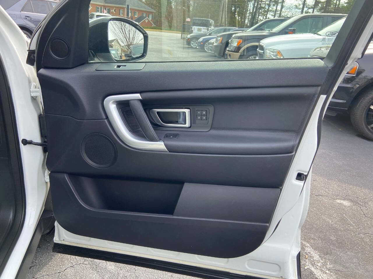 2015 Land Rover Discovery Sport HSE