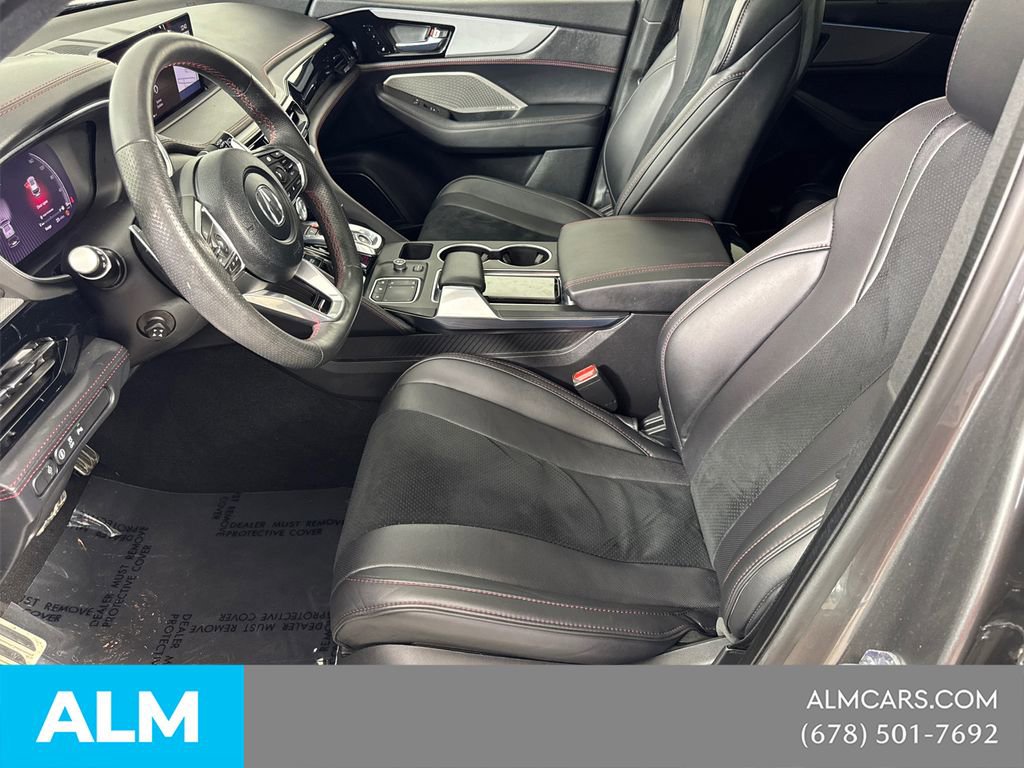 2024 Acura MDX A-Spec