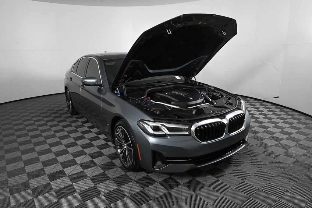 2022 BMW 540i