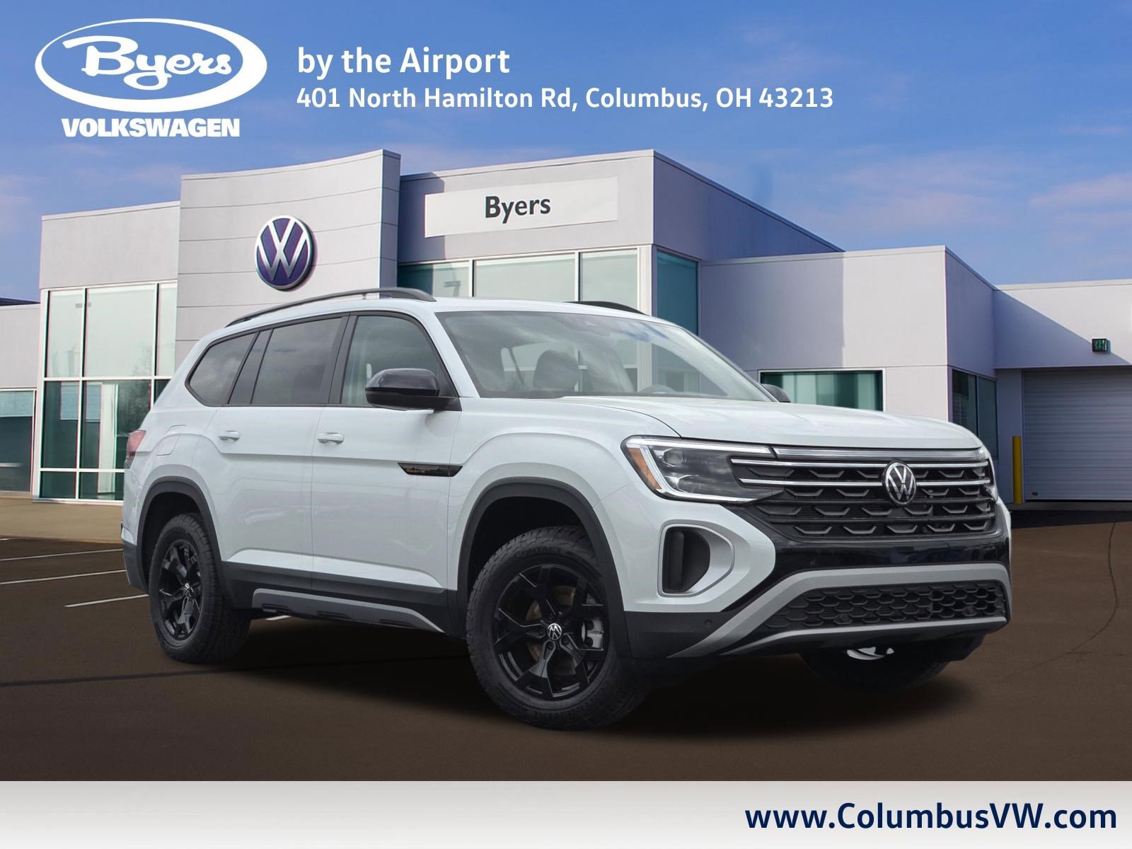 2026 Volkswagen Atlas Peak Edition