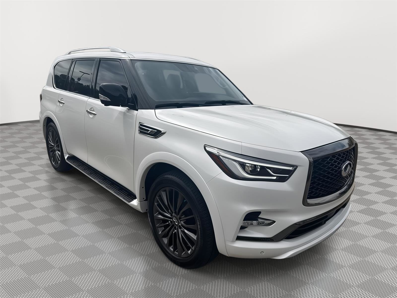 2023 INFINITI Qx80 Premium Select