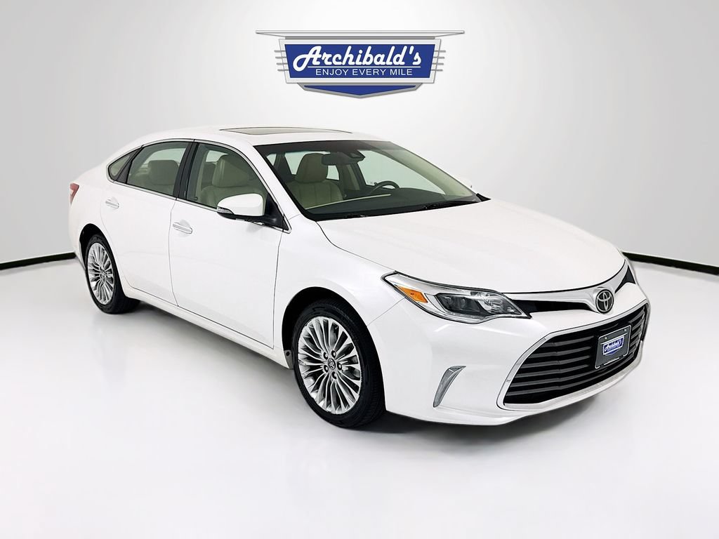 Used Toyota Avalon for Sale in Kennewick, WA - Autotrader