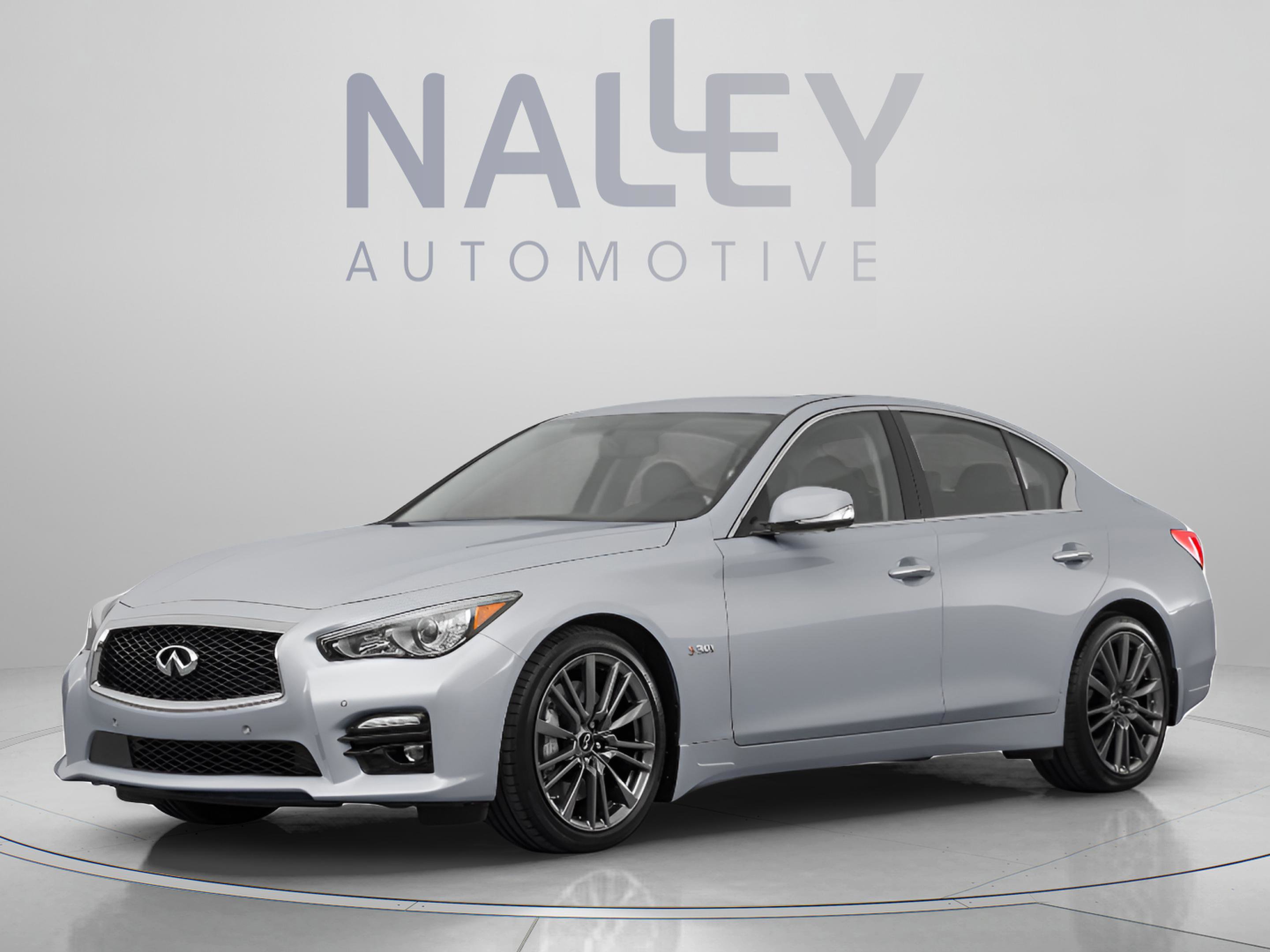 2016 INFINITI Q50 Premium