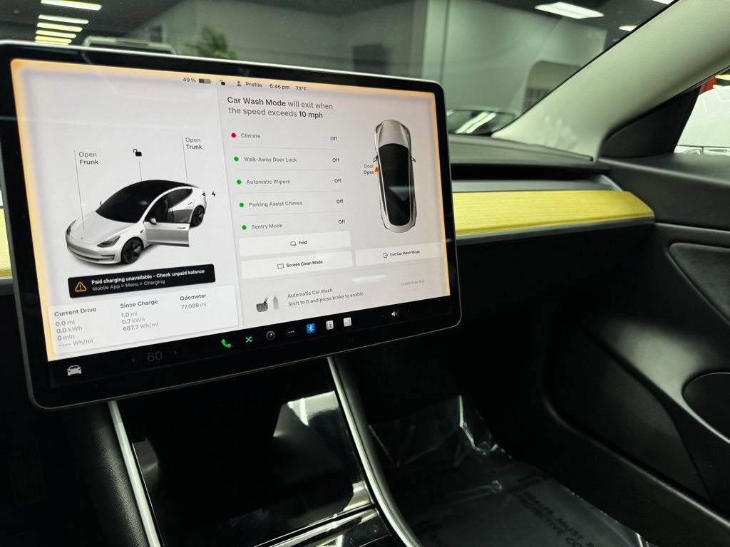 2020 Tesla Model 3 Long Range