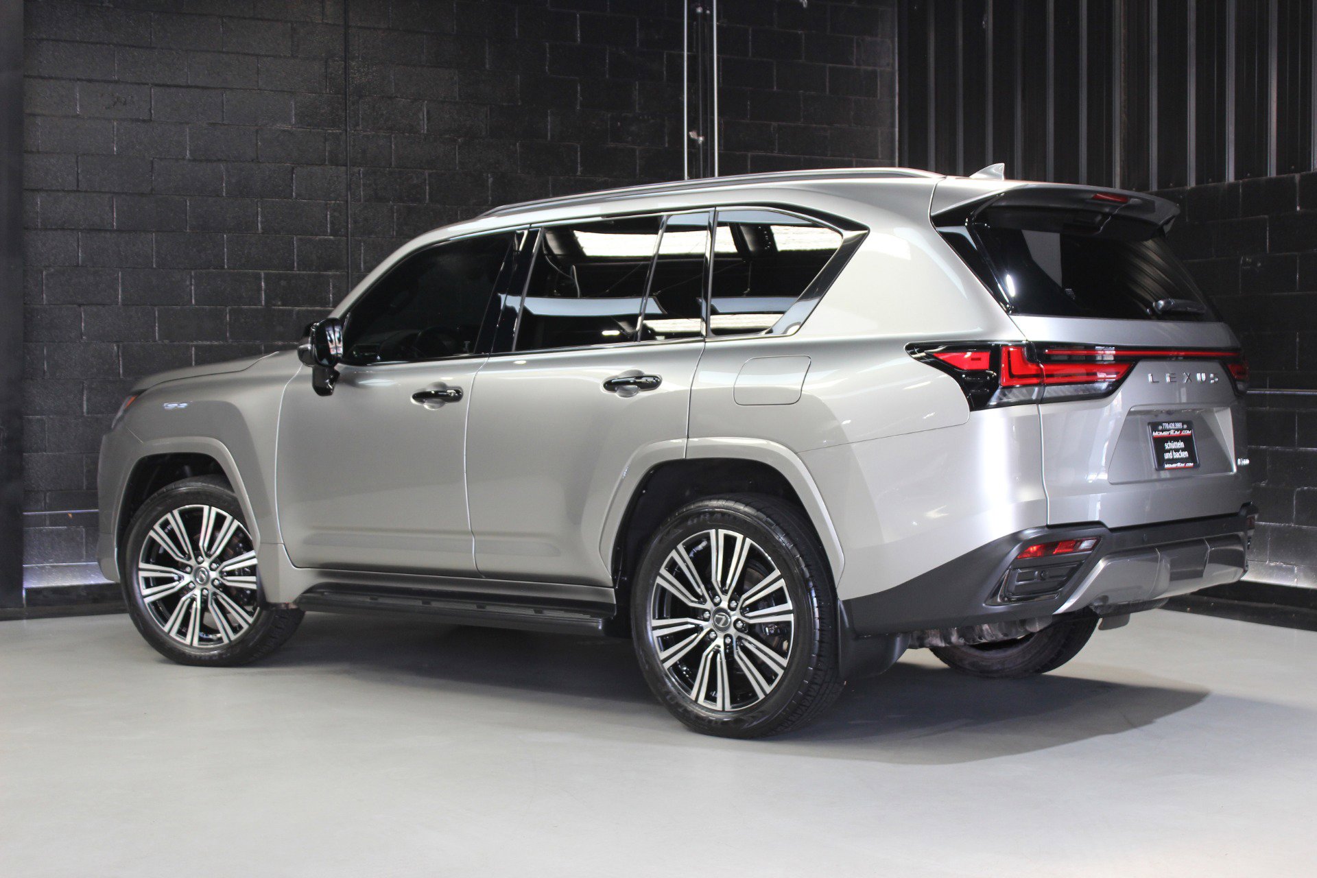 2023 Lexus LX 600 4WD