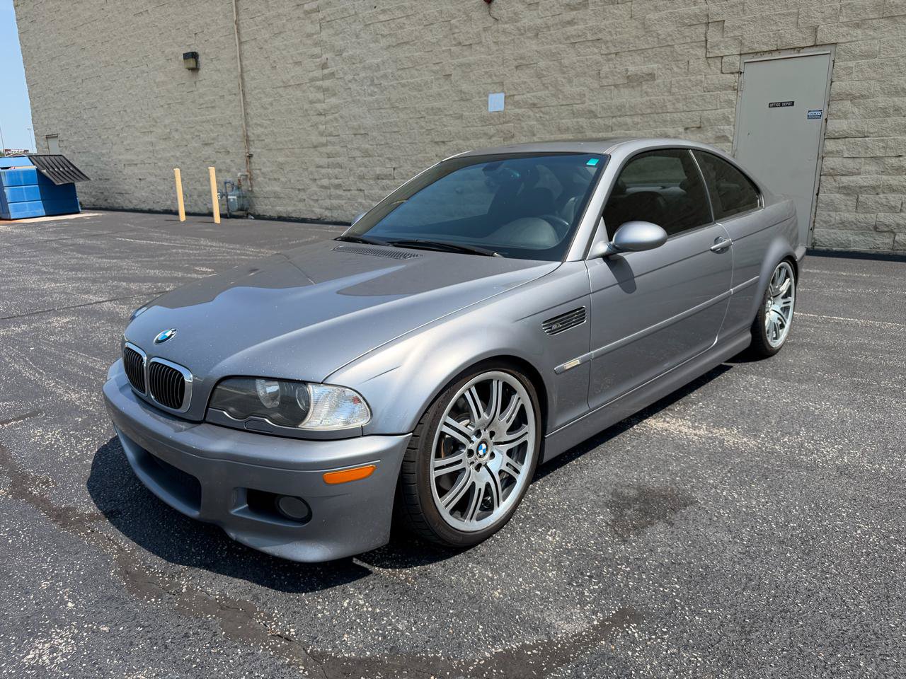 Used 2003 BMW M3 Coupe