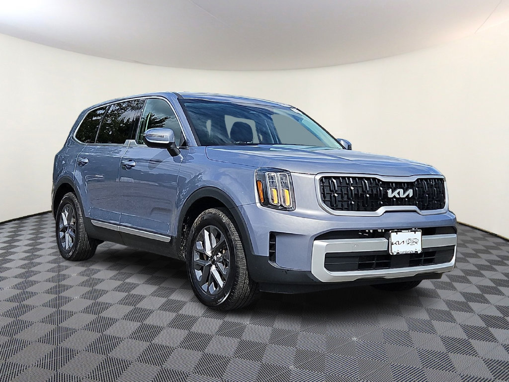Certified 2024 Kia Telluride LX