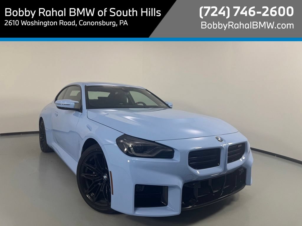 Used 2026 BMW M2 w/ Lighting Package