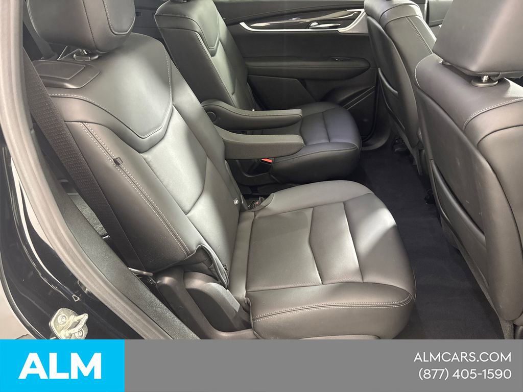 2024 Cadillac XT6 Sport