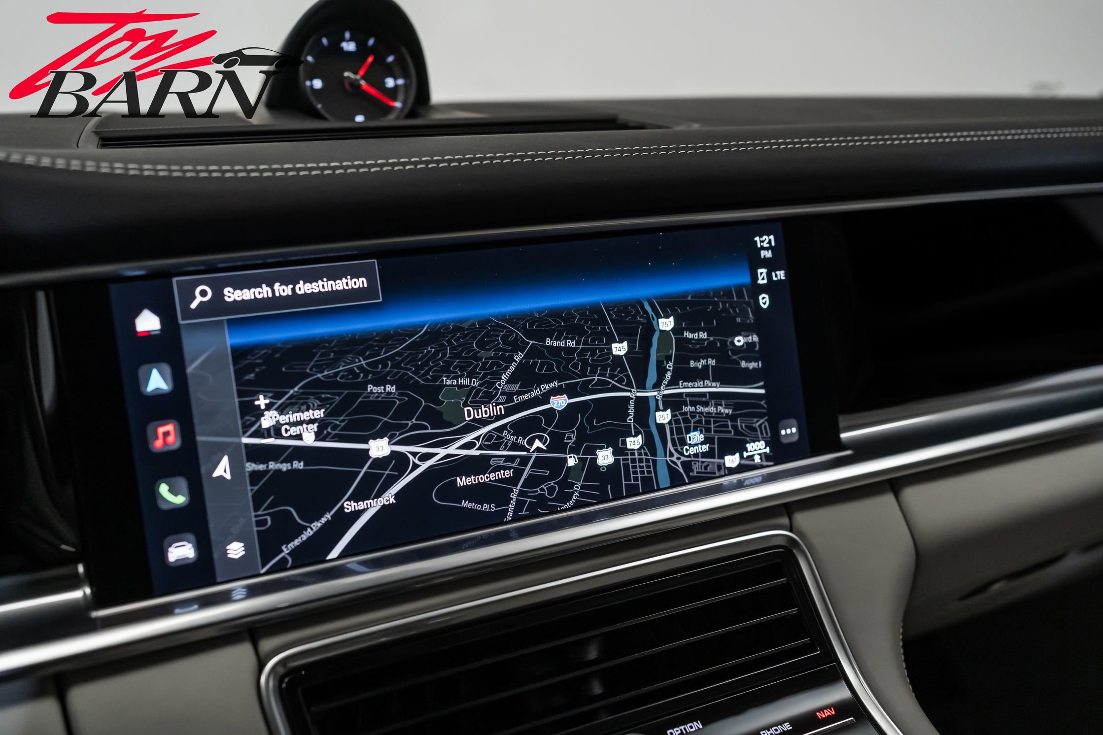 2022 Porsche Panamera 4S