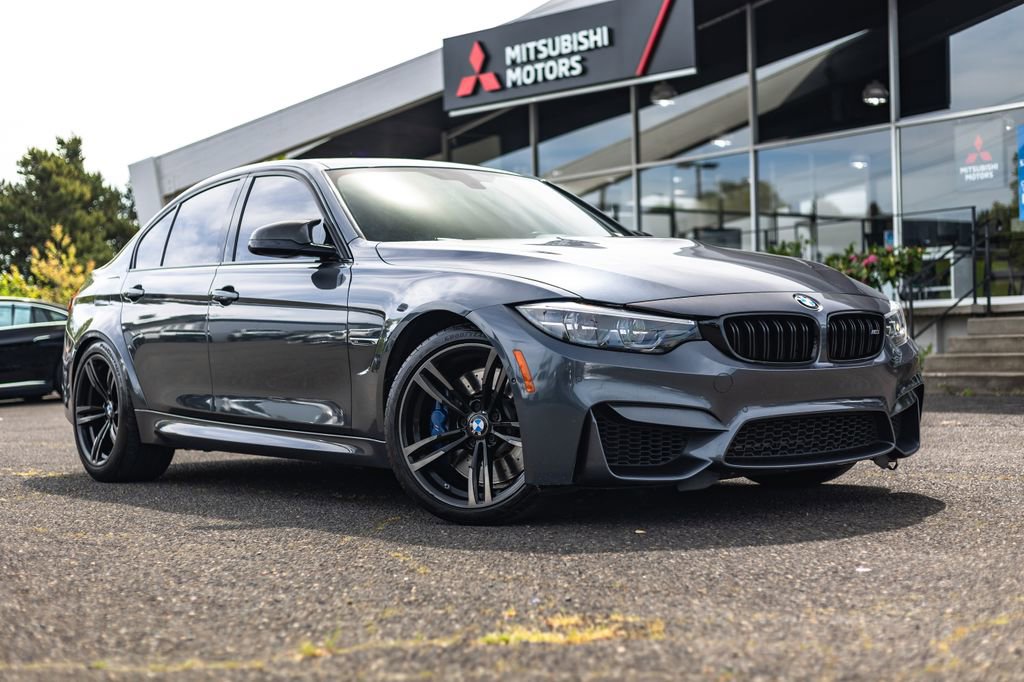 Used 2018 BMW M3 w/ Executive Package
