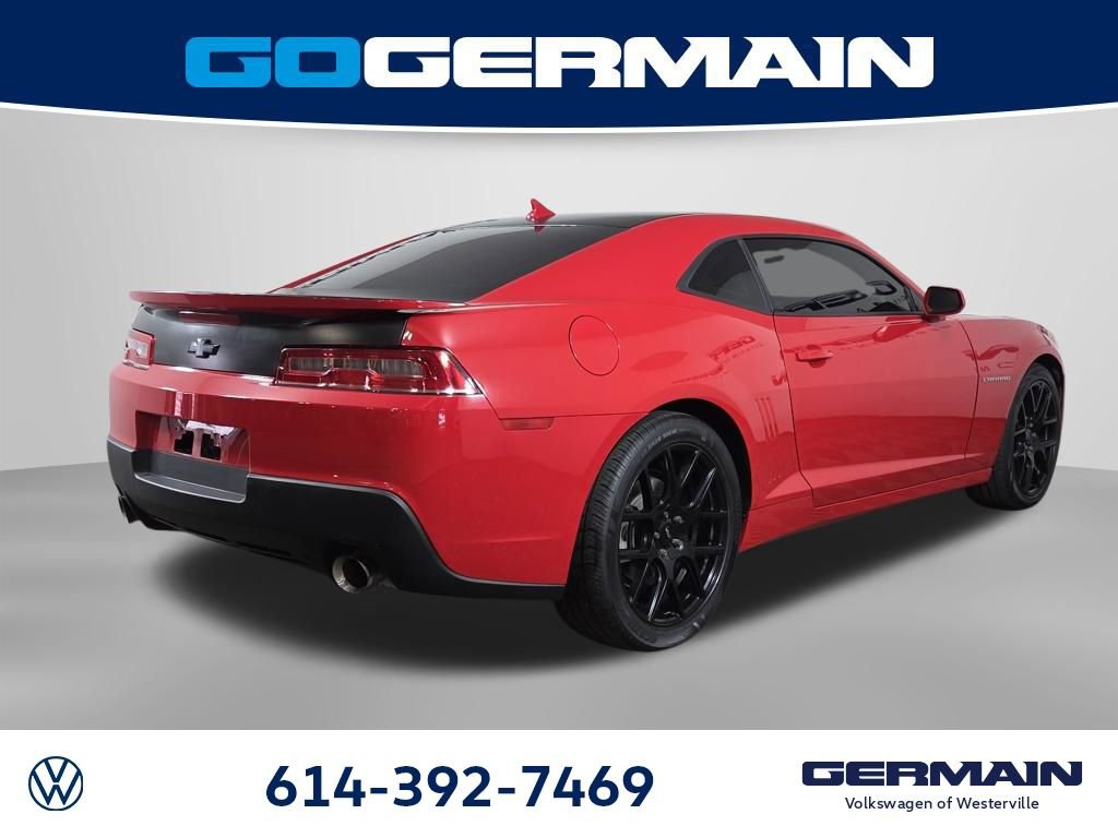 2015 Chevrolet Camaro LT