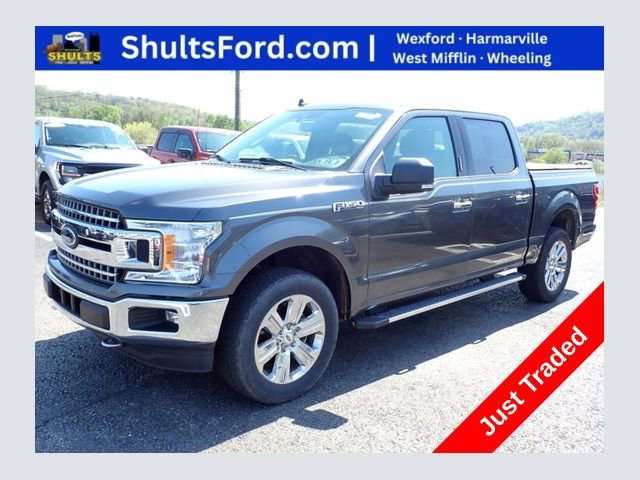 Used 2019 Ford F150 XLT w/ Equipment Group 302A Luxury