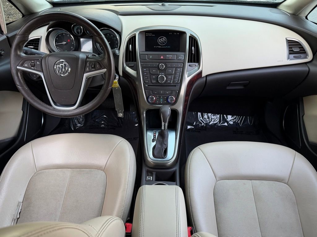 2014 Buick Verano