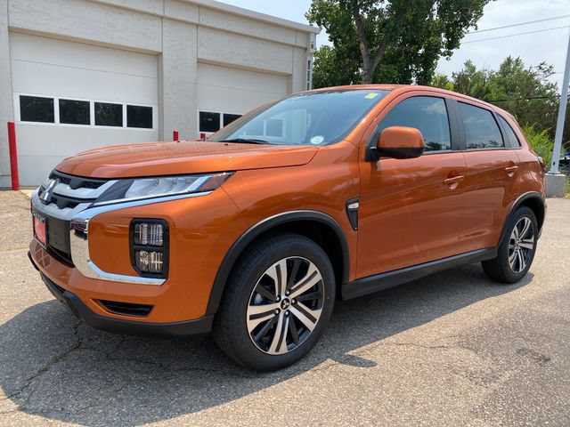 New 2026 Mitsubishi Outlander Sport ES