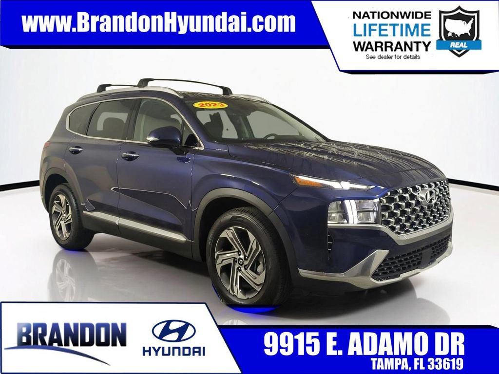 Used 2023 Hyundai Santa Fe SEL w/ Premium Package