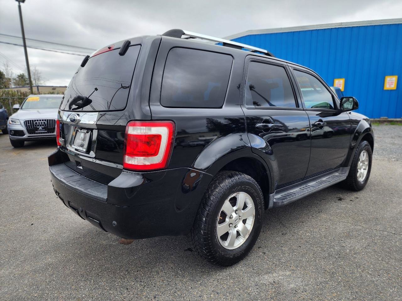 2012 Ford Escape Limited