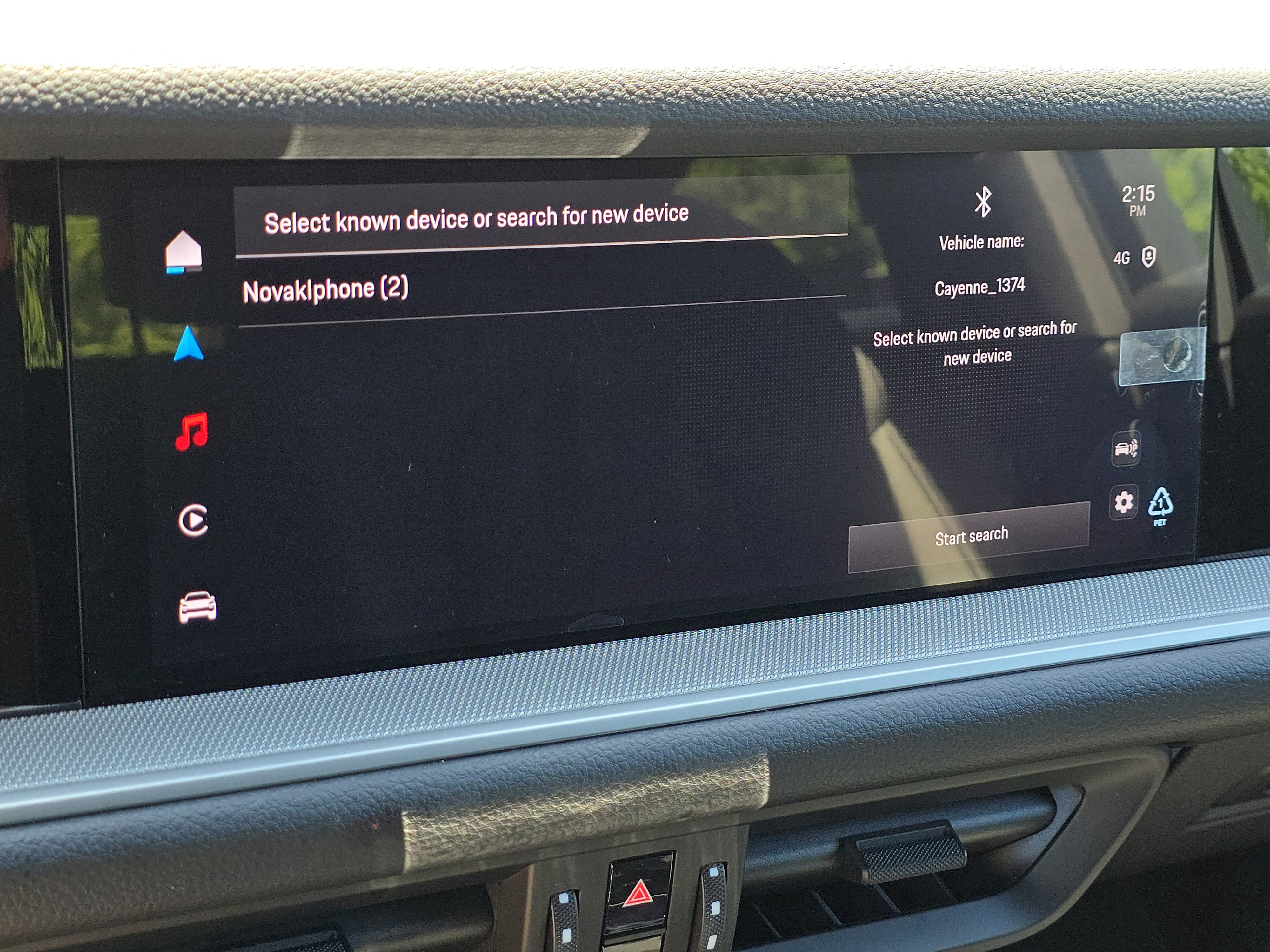 2025 Porsche Cayenne