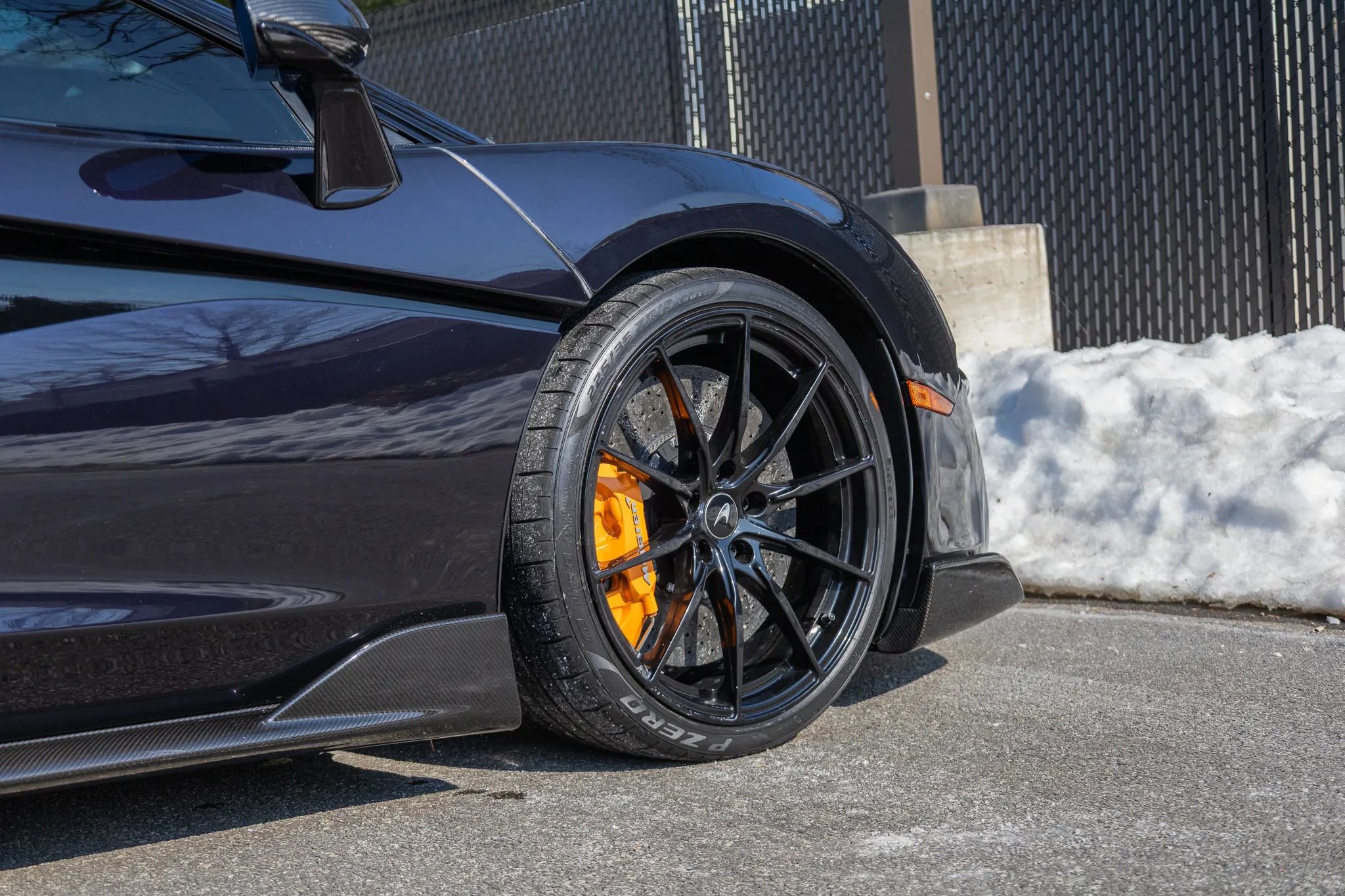 Used 2019 McLaren 600LT photo 18