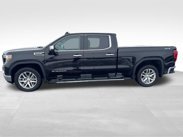 Used 2022 GMC Sierra 1500 SLT w/ SLT Convenience Package