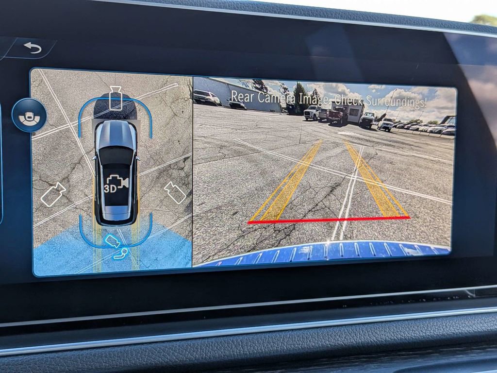 2025 Mercedes-Benz GLE 350 4MATIC