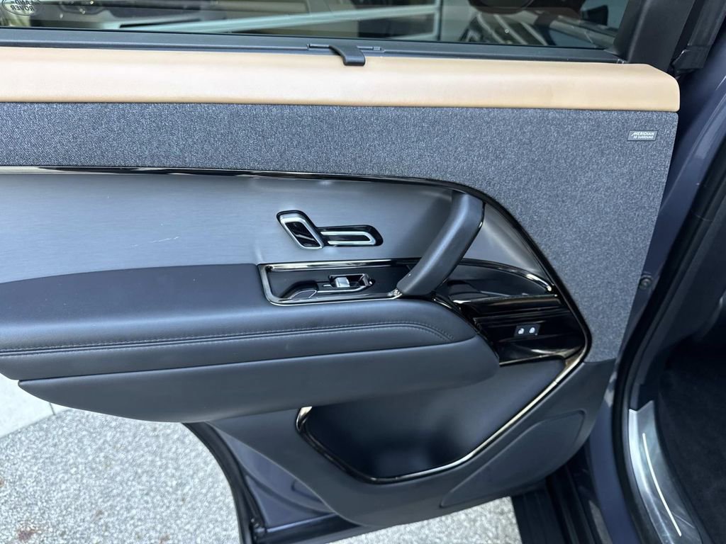 2025 Land Rover Range Rover Sport Dynamic SE