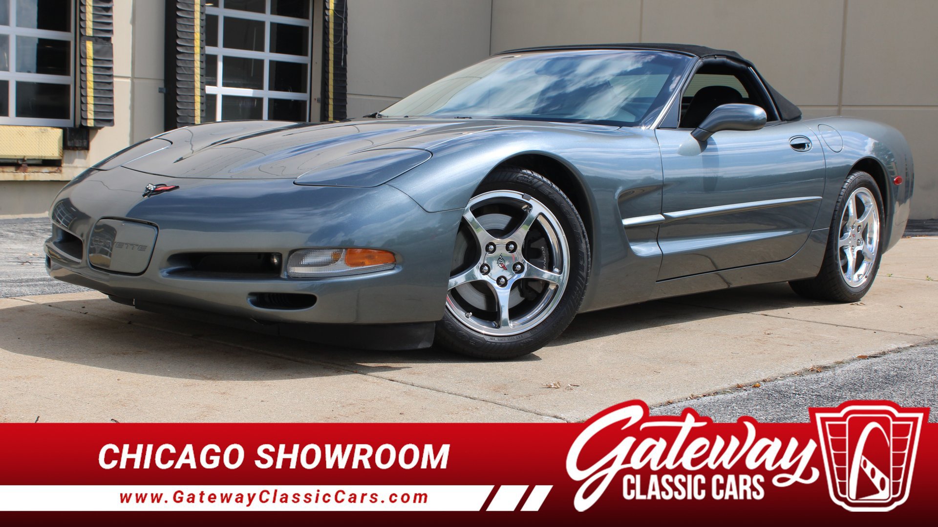 Used 2004 Chevrolet Corvette Convertible w/ Preferred Equipment Group