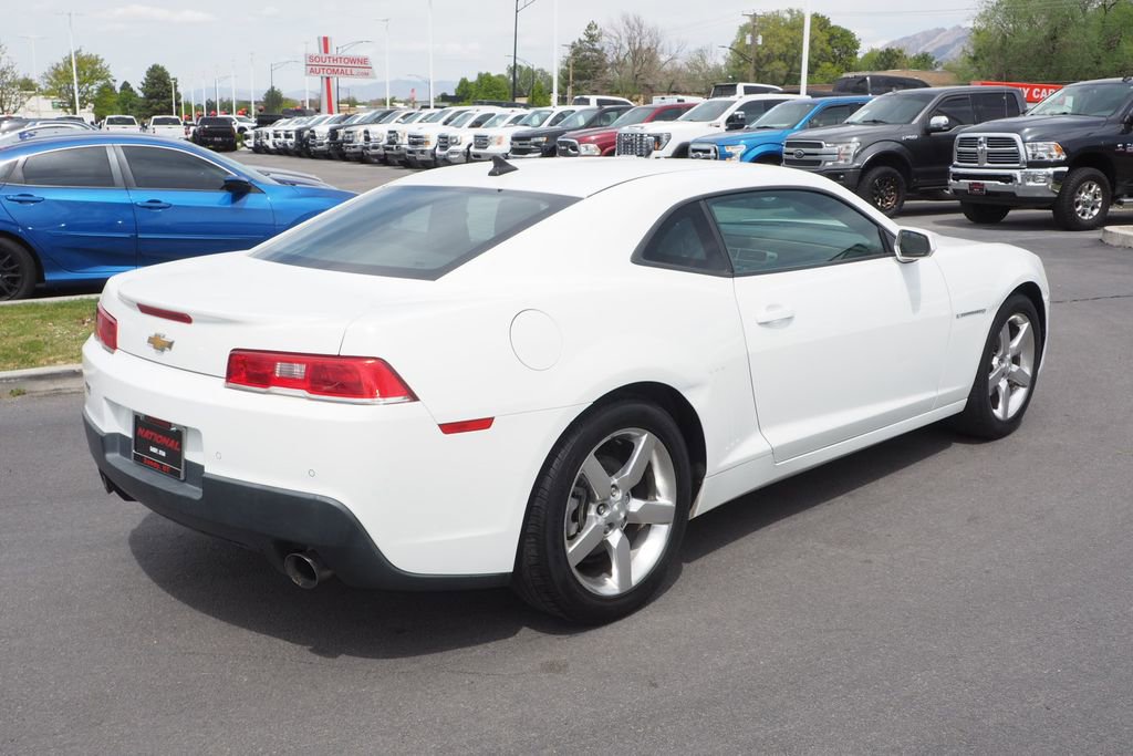 2014 Chevrolet Camaro LT