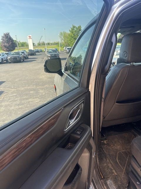 2023 Chevrolet Suburban Z71