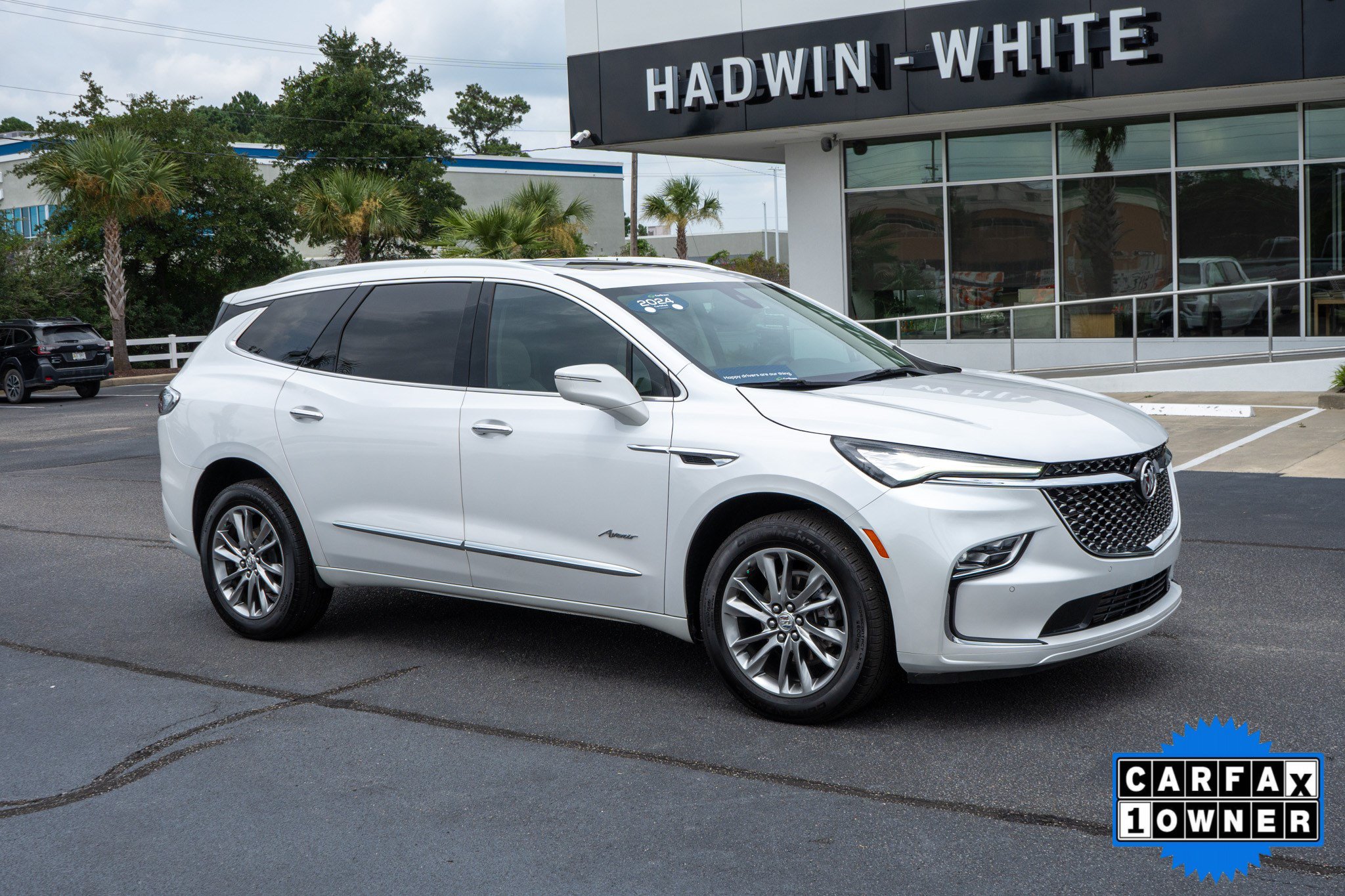 Used 2024 Buick Enclave Avenir w/ Avenir Technology Package