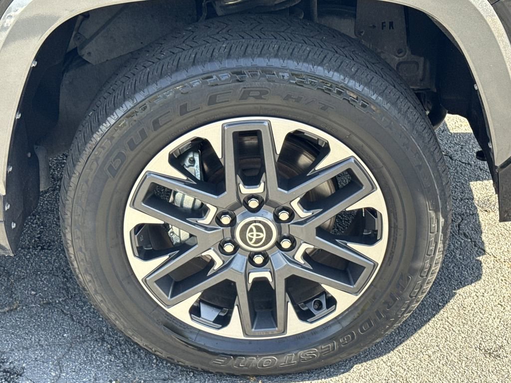 2022 Toyota Tundra Limited