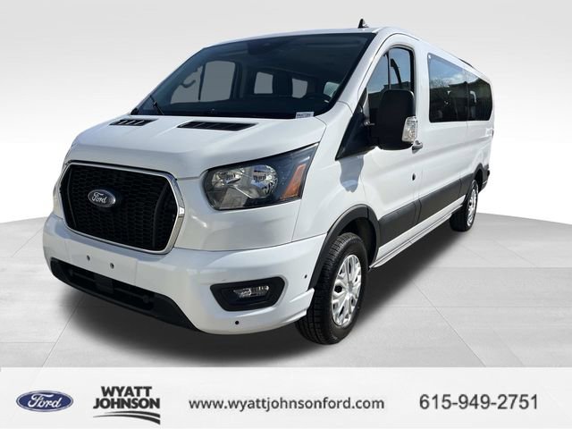 2024 Ford Transit 350 XLT