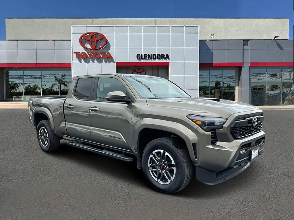 Used 2024 Toyota Tacoma TRD Sport w/ TRD Sport Upgrade Package