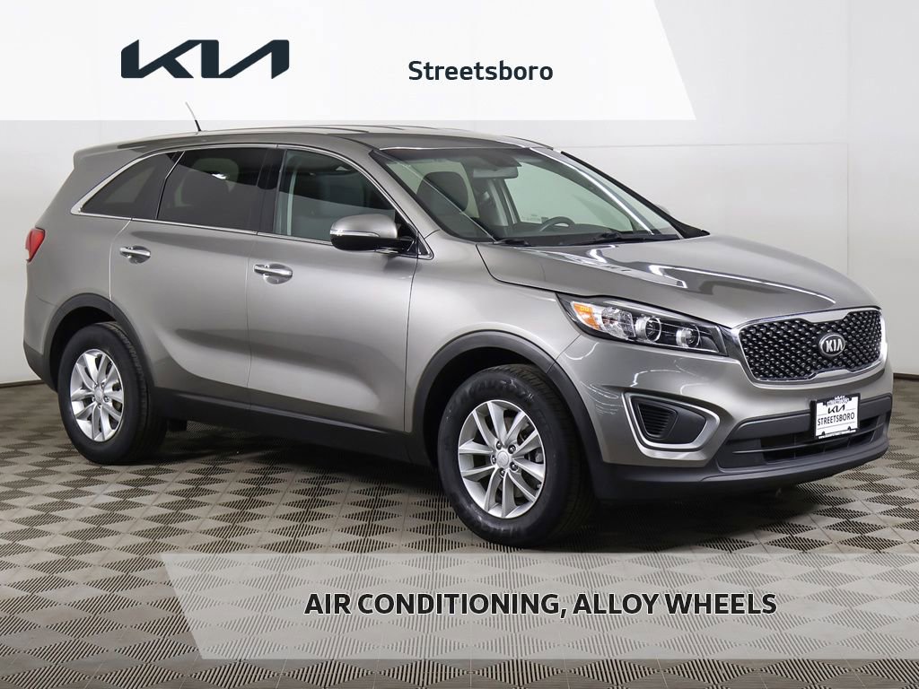 Used 2016 Kia Sorento L