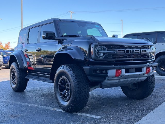 Used 2024 Ford Bronco Raptor
