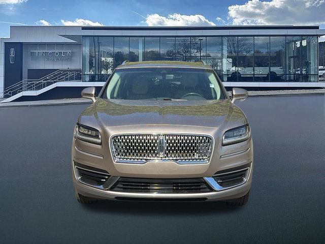 2020 Lincoln Nautilus FWD