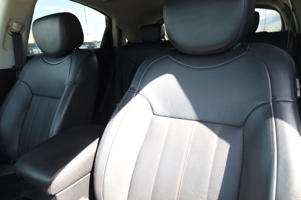 2017 INFINITI Qx70 AWD