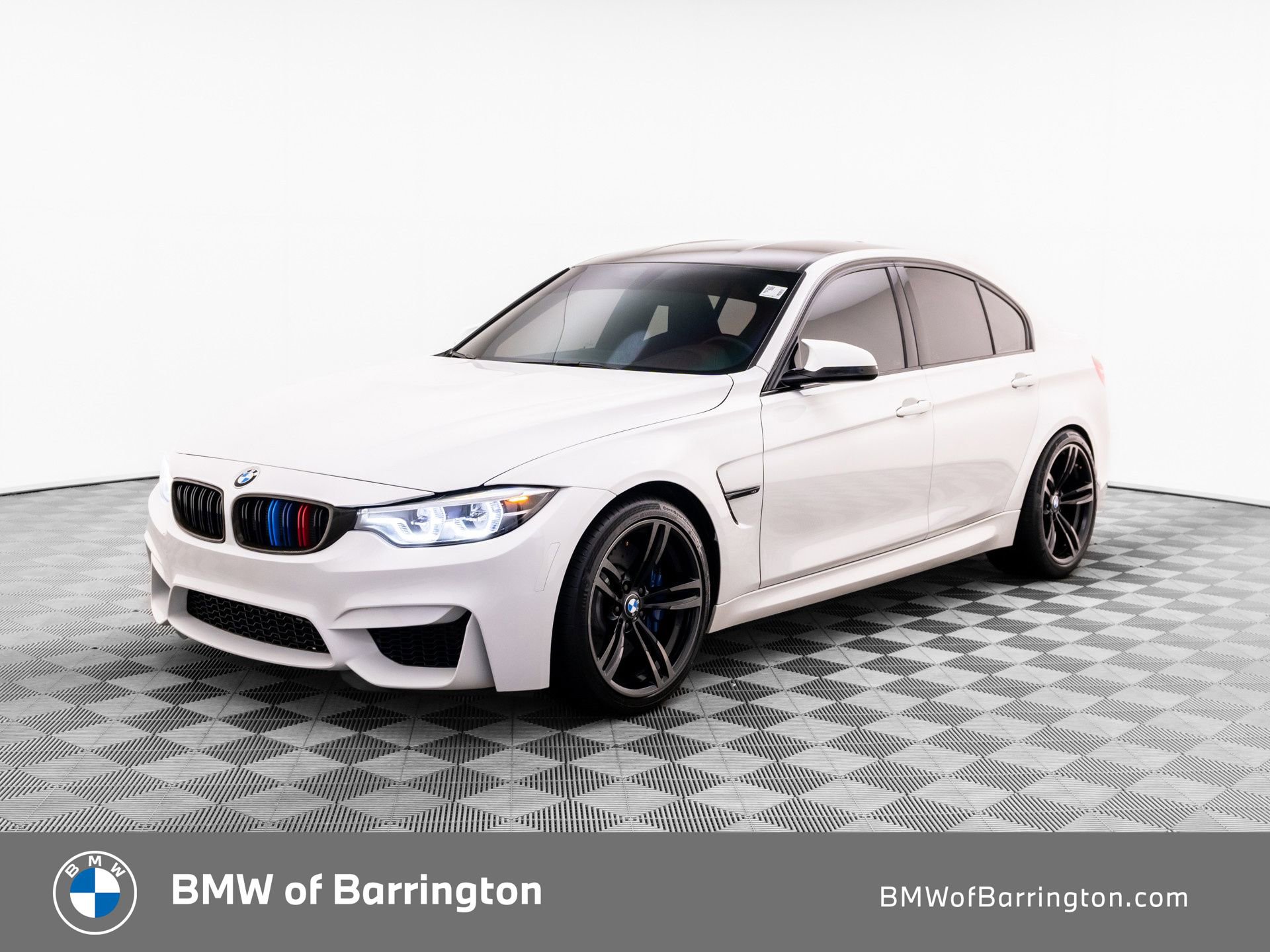 Used 2018 BMW M3