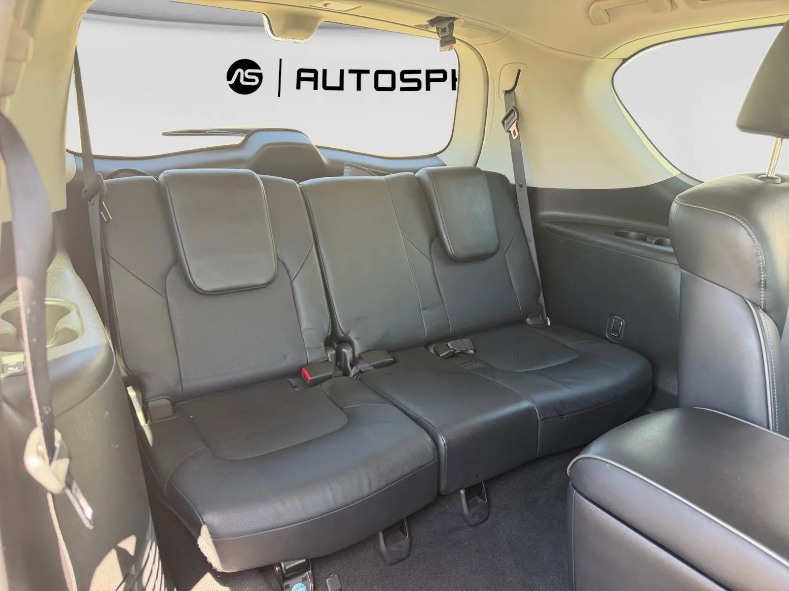 2020 INFINITI Qx80 Luxe