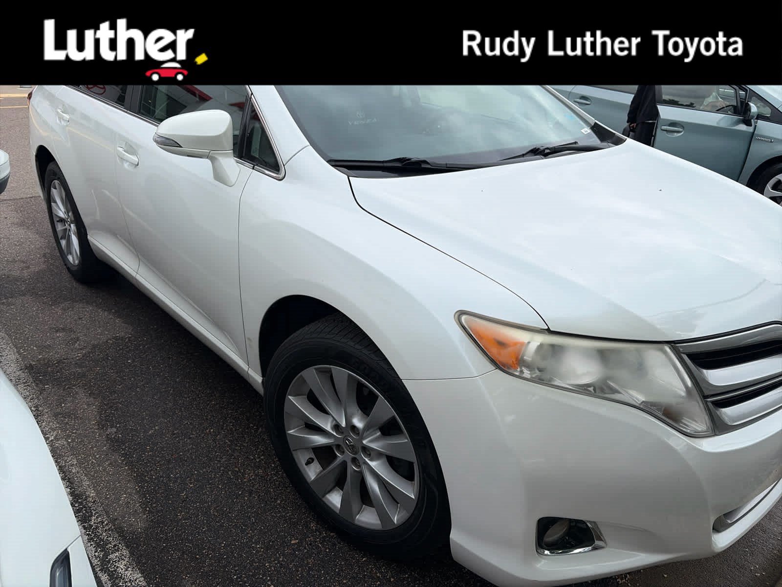Used 2013 Toyota Venza LE w/ LE Preferred Pkg