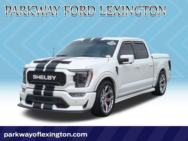 Used 2023 Ford F150 Lariat w/ Equipment Group 502A High